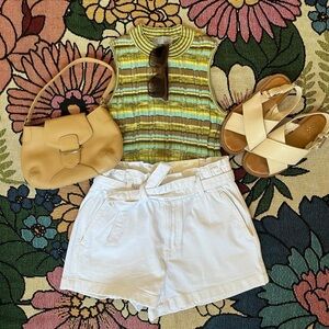 Missoni Multicolor Striped Knit Top